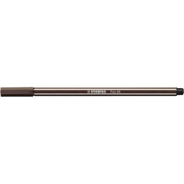 Stabilo Pen 68 Bergbruin | Stabilo