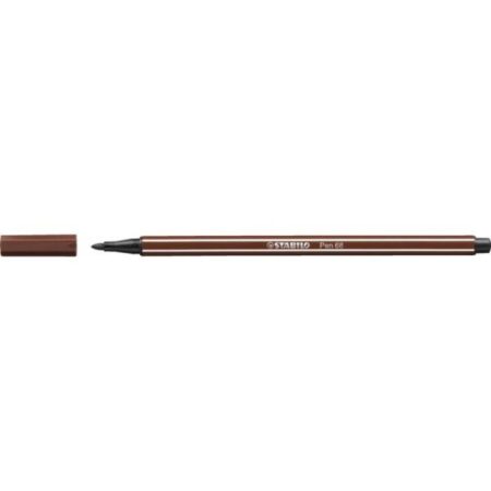 Stabilo Pen 68 Bruin | Stabilo