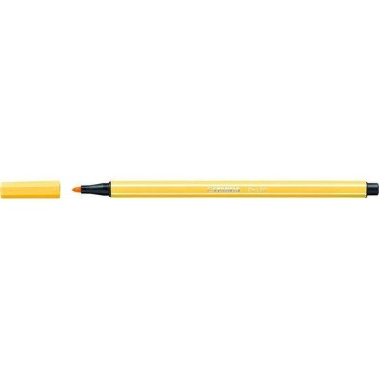 Stabilo Pen 68 Geel | Stabilo