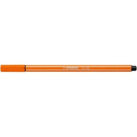 Stabilo Pen 68 Geelrood | Stabilo