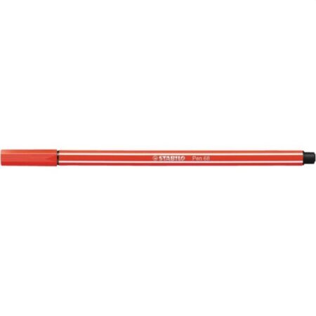 Stabilo Pen 68 Lichtrood | Stabilo
