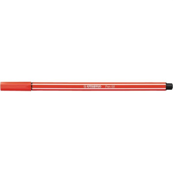Stabilo Pen 68 Lichtrood | Stabilo