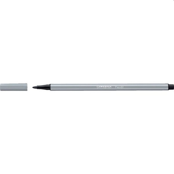 Stabilo Pen 68 Middelgrijs | Stabilo