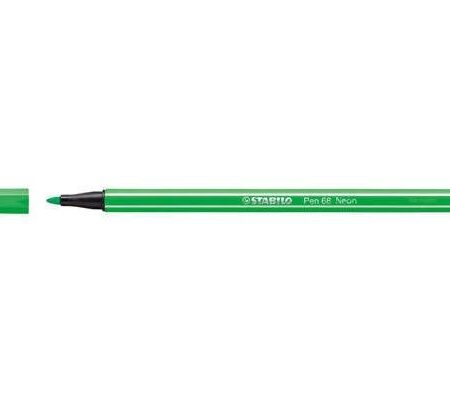 Stabilo Pen 68 Neon Groen | Stabilo