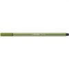 Stabilo Pen 68 - Premium Viltstift - Mosgroen | Stabilo