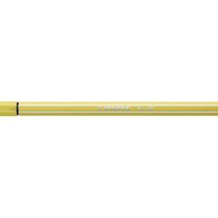 Stabilo Pen 68 - Premium Viltstift - Mostard | Stabilo