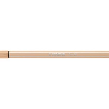 Stabilo Pen 68 - Premium Viltstift - Nude | Stabilo
