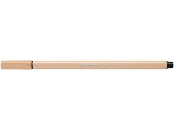 Stabilo Pen 68 - Premium Viltstift - Nude | Stabilo