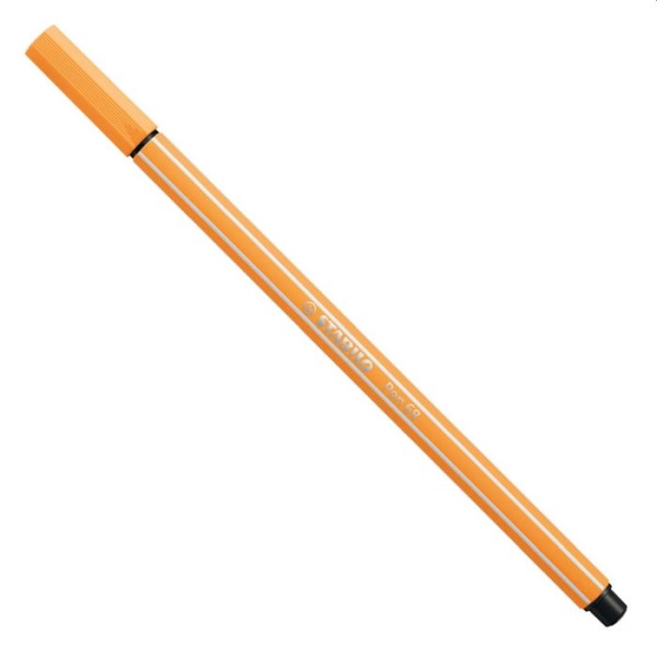 Stabilo Pen 68 - Premium Viltstift - Papaya | Stabilo