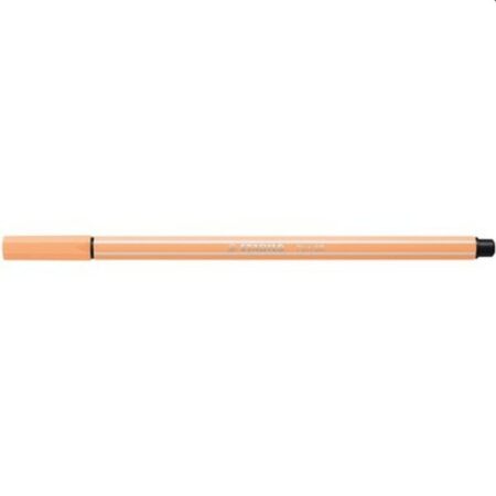 Stabilo Pen 68 - Premium Viltstift - Pastel Oranje | Stabilo
