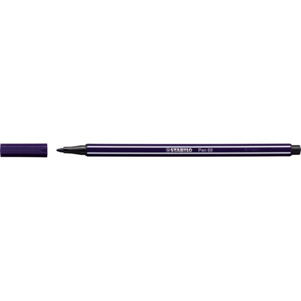 Stabilo Pen 68 Pruissisch Blauw | Stabilo