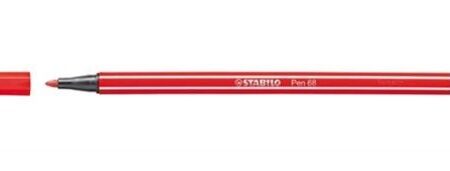 Stabilo Pen 68 Rood | Stabilo