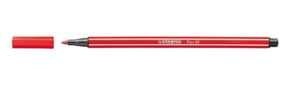 Stabilo Pen 68 Rood | Stabilo
