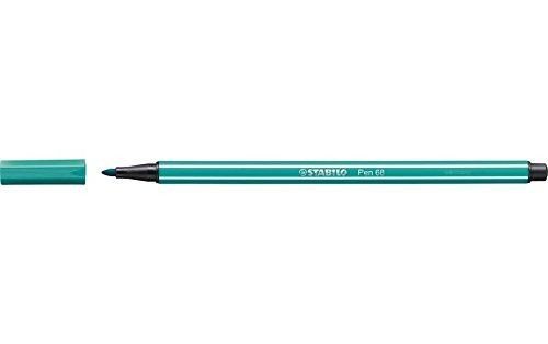 Stabilo Pen 68 Turks Blauw | Stabilo