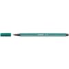 Stabilo Pen 68 Turquoise groen | Stabilo