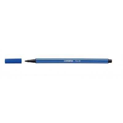 Stabilo Pen 68 Ultramarijn blauw | Stabilo