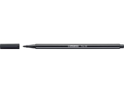 Stabilo Pen 68 Zwart | Stabilo