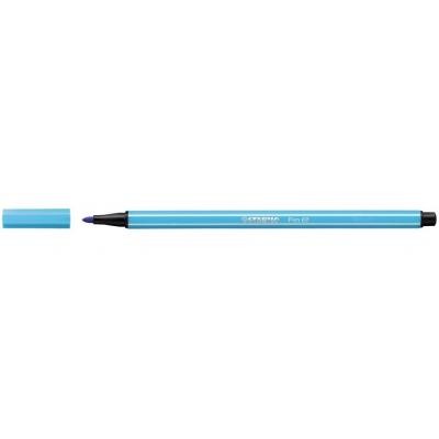 Stabilo Pen 68 azuurblauw | Stabilo