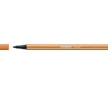 Stabilo Pen 68 donkeroker | Stabilo