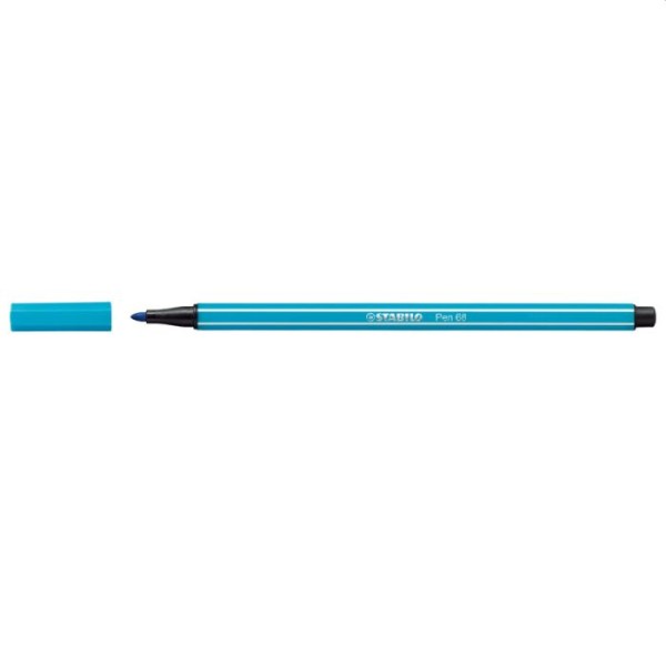 Stabilo Pen 68/31 Lichtblauw | Stabilo