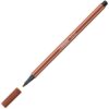 Stabilo Pen 68/38 Aarderood | Stabilo