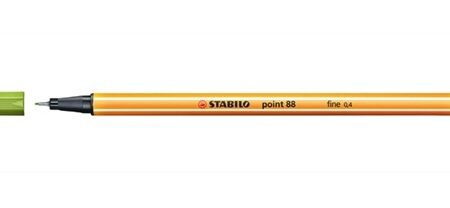 Stabilo Point 88 Appelgroen | Stabilo