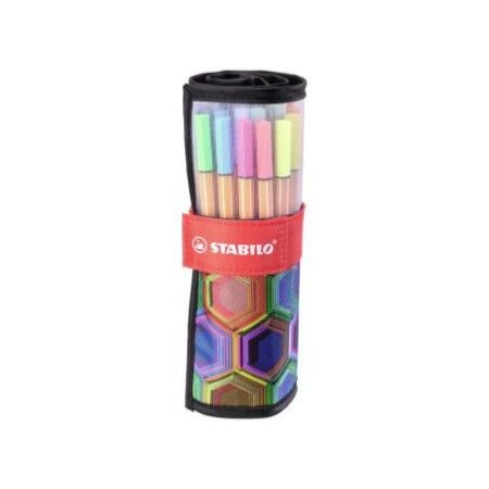 Stabilo Point 88 Arty Rollerset
