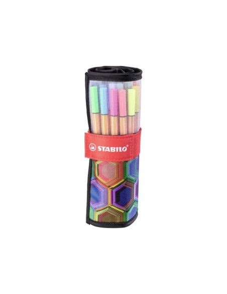 Stabilo Point 88 Arty Rollerset