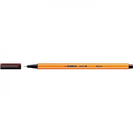 Stabilo Point 88 Bruin | Stabilo