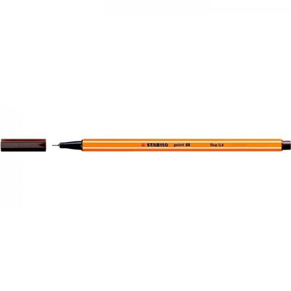 Stabilo Point 88 Bruin | Stabilo