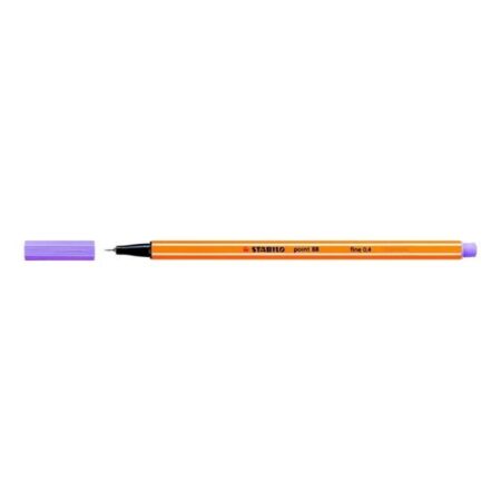 Stabilo Point 88 Licht Lila | Stabilo