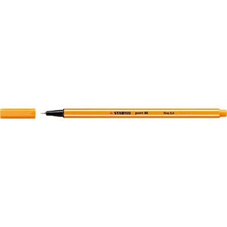 Stabilo Point 88 Oranje | Stabilo