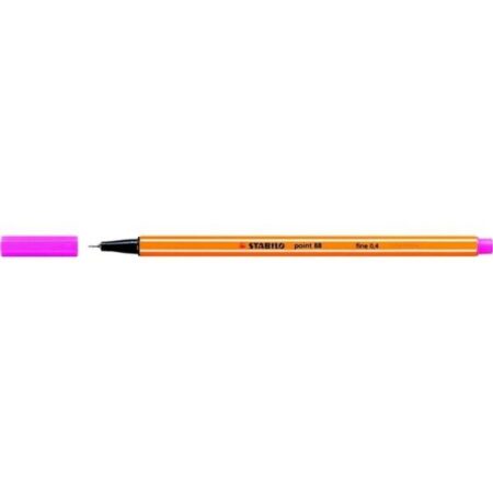 Stabilo Point 88 Roze | Stabilo
