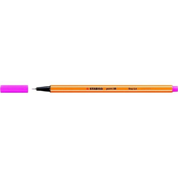 Stabilo Point 88 Roze | Stabilo