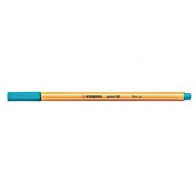 Stabilo Point 88 Turquoiseblauw | Stabilo