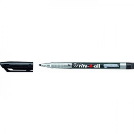 Stabilo Write-4-all Medium Zwart | Stabilo