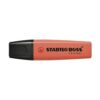 Stabilo boss original pastel zacht koraalrood | Stabilo