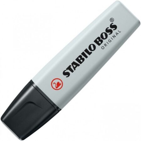 Stabilo boss pastel mistig grijs | Stabilo