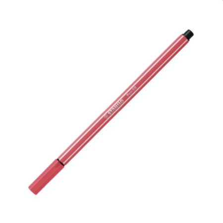 Stabilo pen 68 47 roestig rood | Stabilo