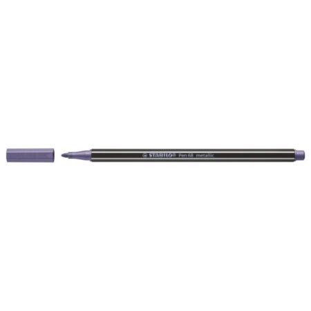 Stabilo pen 68 paars | Stabilo