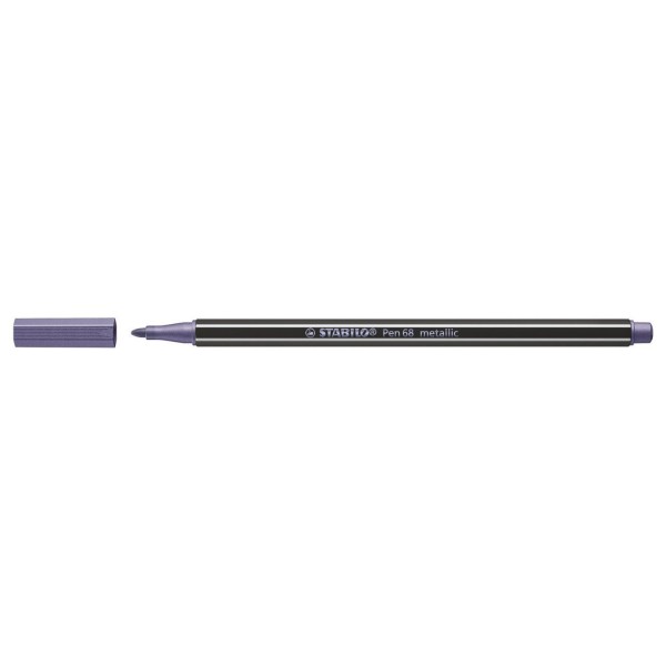 Stabilo pen 68 paars | Stabilo