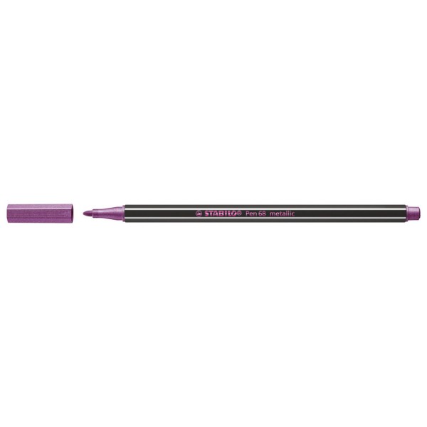 Stabilo pen 68 roze | Stabilo