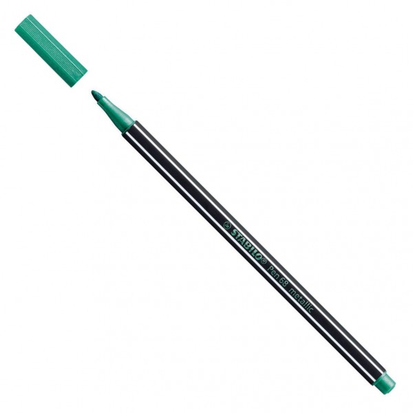 Stabilo pen 68 turquoise | Stabilo