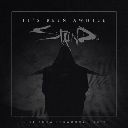 Staind - It's Been a While Live 2 LAATSTE STUKS | 12% korting (LP) | Fiftiesstore