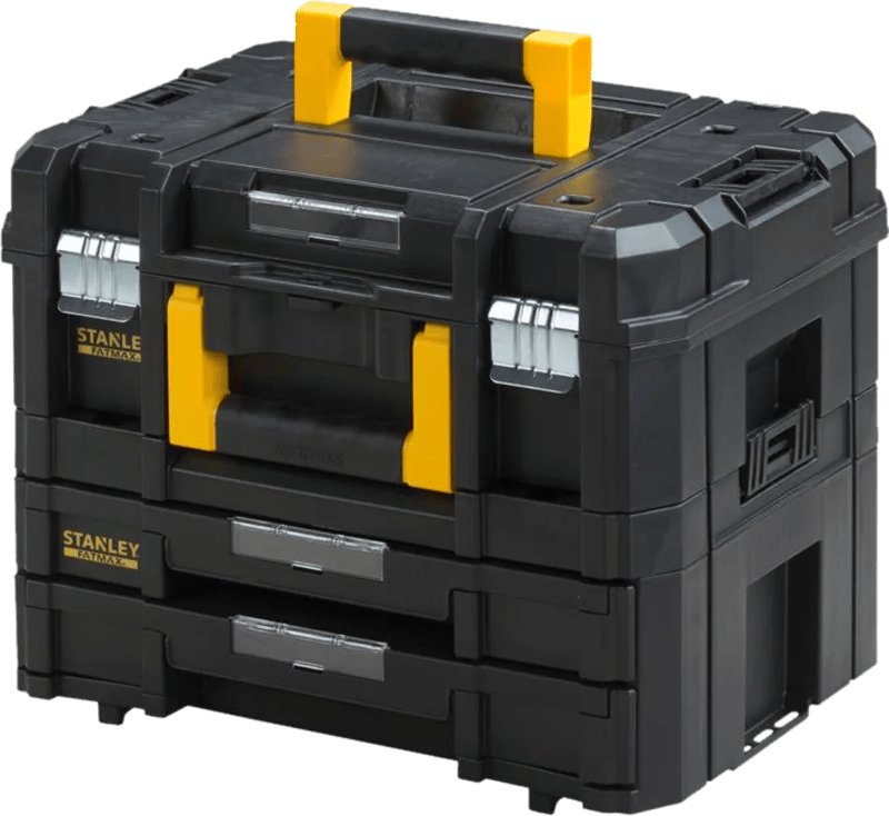 Stanley FatMax Tstak II + IV FMST1-71981