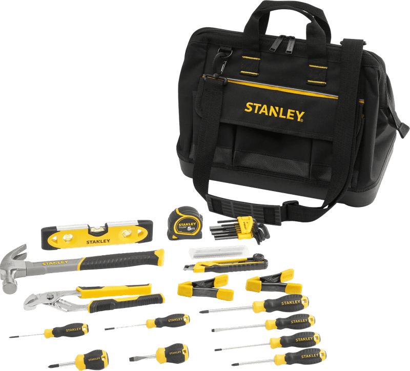 Stanley gereedschapstas Essential 36-delig