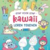 Stap Voor Stap Kawaii Leren Tekenen | Deltas