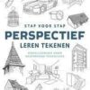 Stap voor stap perspectief leren tekenen |