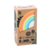 Stapelregenboog Bioplastic | Jipy