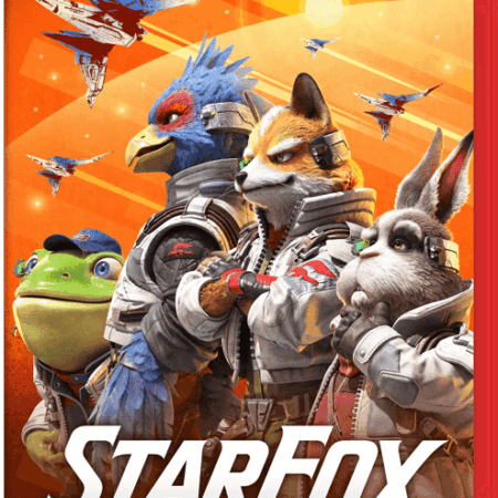 Star Fox Nintendo Switch 2